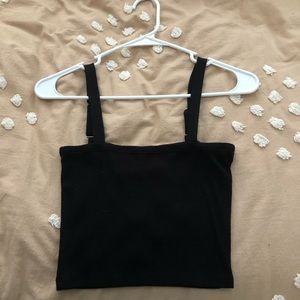 pacsun crop top
